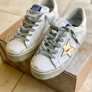 Golden Goose Hi Star Size 36 brand New